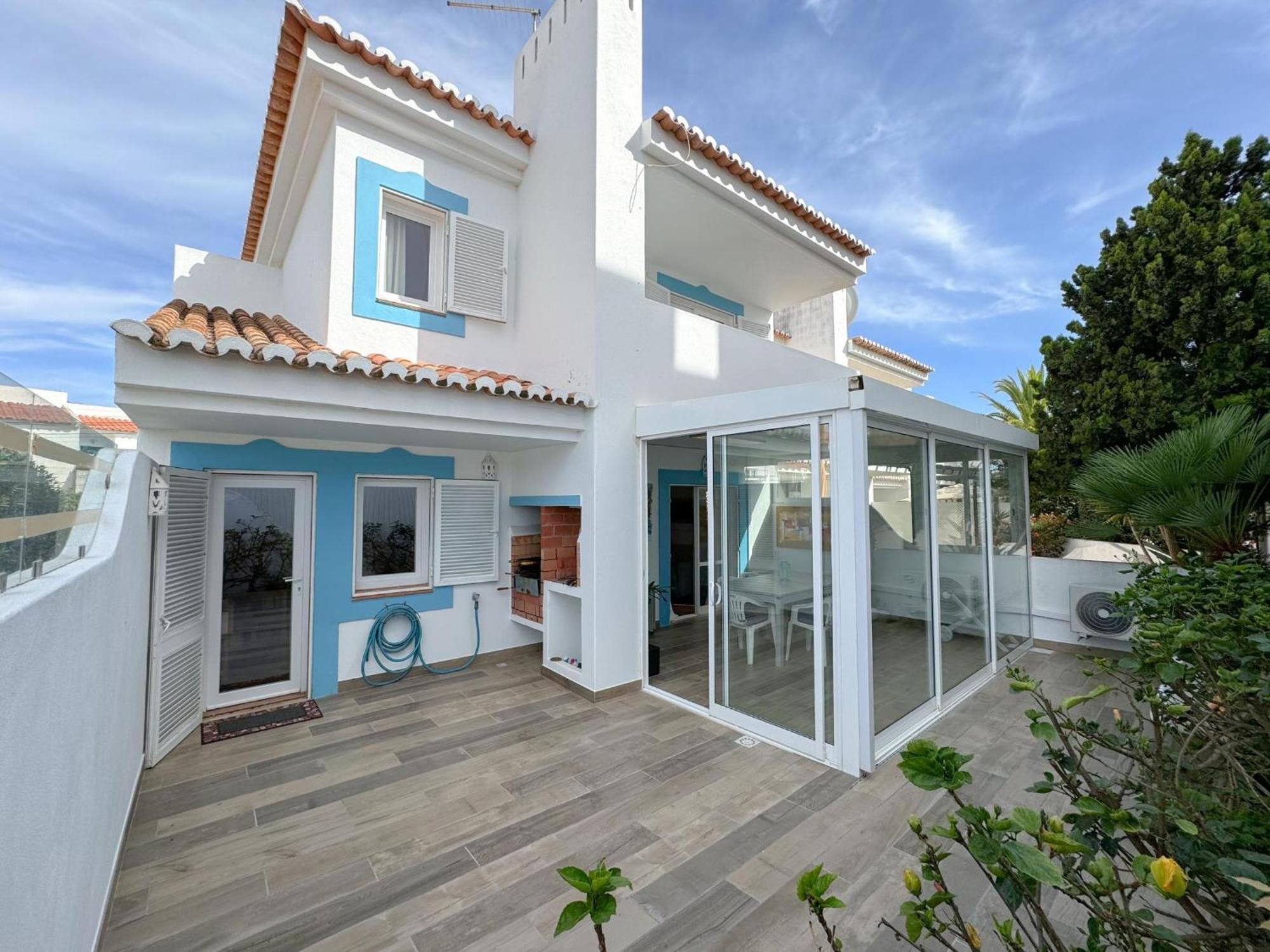 Holiday home Casa Com 2 E Terraco A Passos Do Mar #1958 Lagos